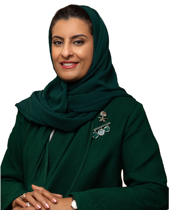 صاحبة السمو الأميرة لولوة بنت نواف آل سعود