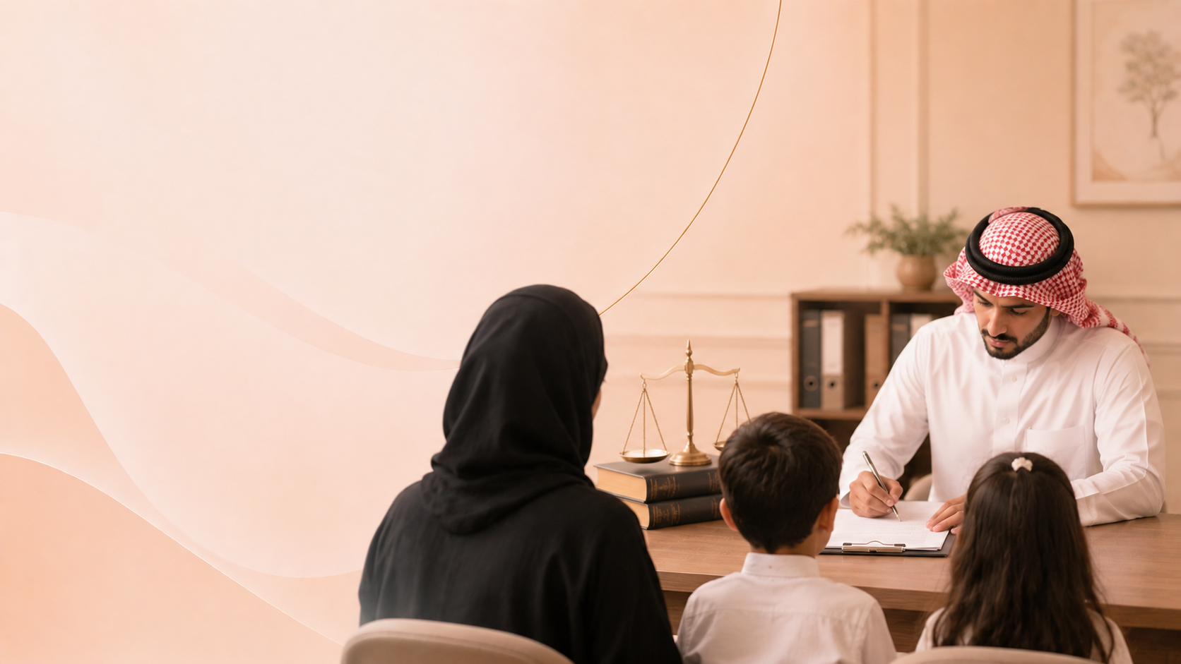 مشروع الاجراءات المنظمة للطلاق ومايترتب عليه للزوجة والابناء