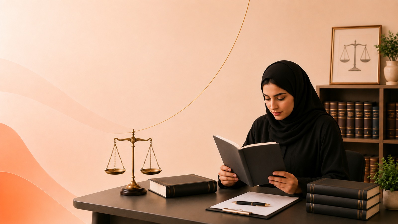 برنامج الحاضنة القانونية